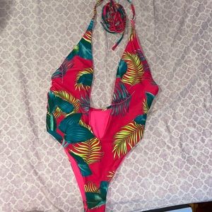 One Piece Swim wear